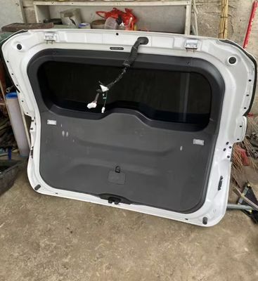Original disassembled parts of the trunk lid of C-h-ery Jetour x70plus