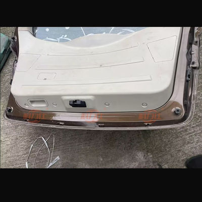 2015 C-h-ery Tiggo 5 trunk lid assembly and disassembly parts