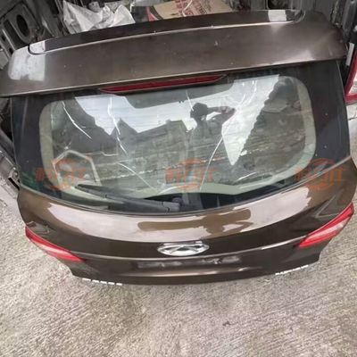 2015 C-h-ery Tiggo 5 trunk lid assembly and disassembly parts