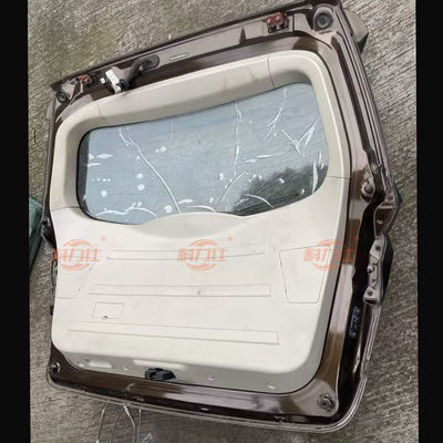 2015 C-h-ery Tiggo 5 trunk lid assembly and disassembly parts