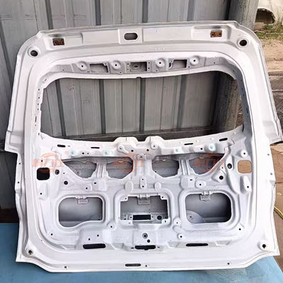 Original disassembled parts of the trunk lid of C-e-ry Tiggo 5x