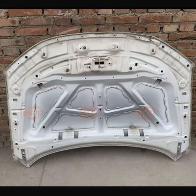 High-quality original disassembled parts for H-aval h2/H2 blue label engine hood