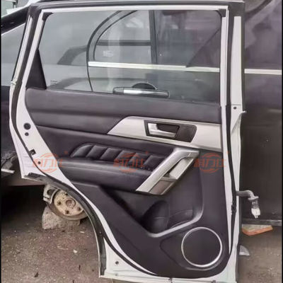 Original disassembled parts of the left rear car door of the 2015 H-a-val H2