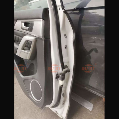 Original disassembled parts of the left rear car door of the 2015 H-a-val H2