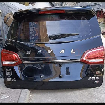 15 original disassembled parts of Great Wall H-a-val H6 car trunk