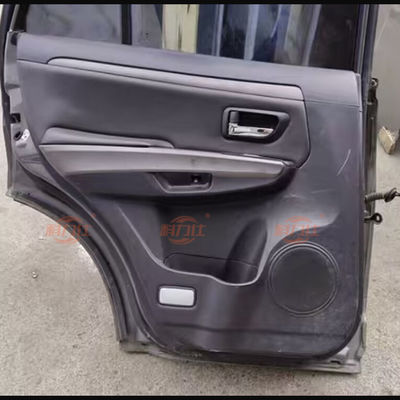 Original disassembled parts of the left rear door of the Great Wall H-a-val H5