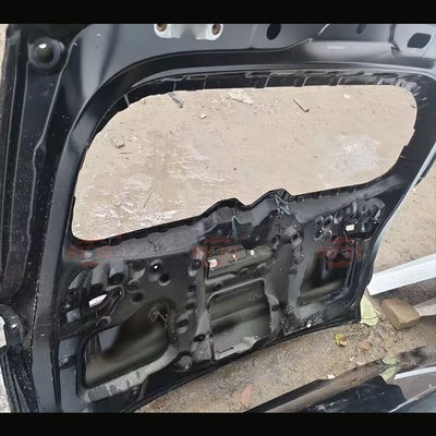 Original factory disassembled parts of the trunk lid of H-a-val D-argo car