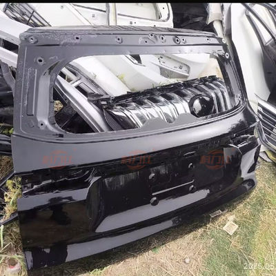 Original factory disassembled parts of the trunk lid of H-a-val D-argo car