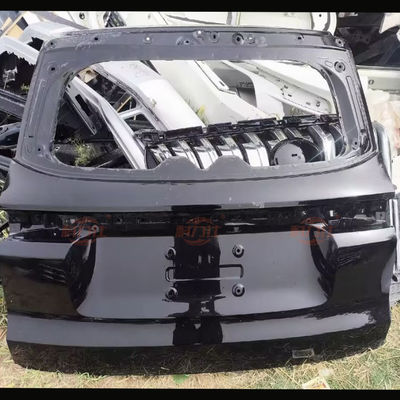 Original factory disassembled parts of the trunk lid of H-a-val D-argo car