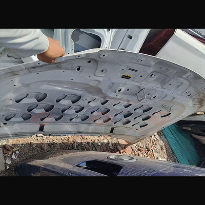 High-quality original disassembled parts of the H-a-val H6 car hood