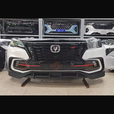Original Disassembled Parts Front Bumper Of C-h-angan Cs85 Car