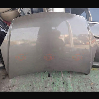 Original disassembled parts of the hood of the old model of H-a-val H6