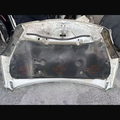 Original disassembled parts of the hood of the old model of H-a-val H6