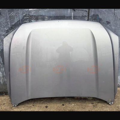 High-quality original disassembled parts for the hood of the H-aval Dargo II car