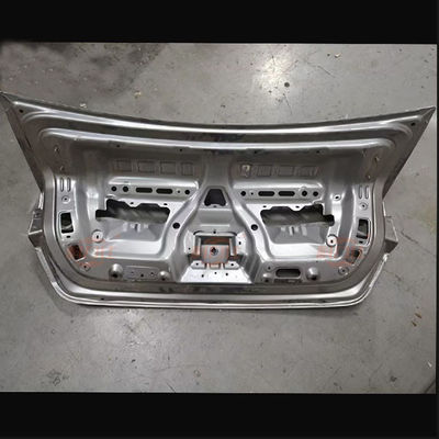 Original disassembled parts of the trunk lid for B-Y-D Qin Plus car models 21-25