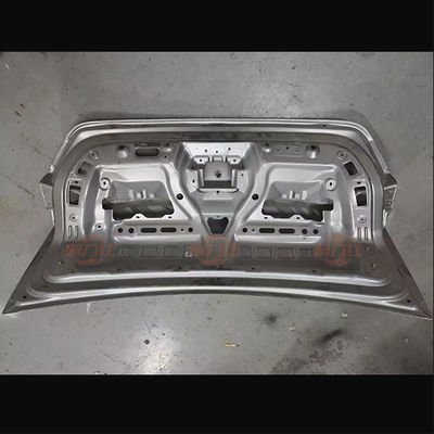 Original disassembled parts of the trunk lid for B-Y-D Qin Plus car models 21-25