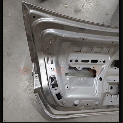 Original disassembled parts of the trunk lid for B-Y-D Qin Plus car models 21-25