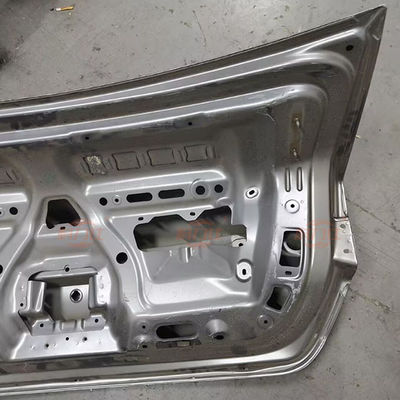 Original disassembled parts of the trunk lid for B-Y-D Qin Plus car models 21-25