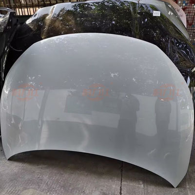 Original disassembled parts of B-Y-D Yuan PLUS car hood