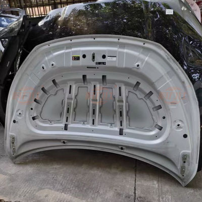 Original disassembled parts of B-Y-D Yuan PLUS car hood