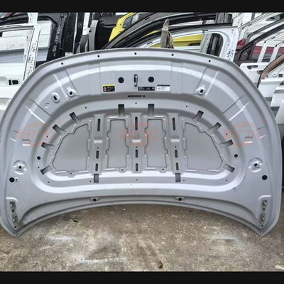 Original disassembled parts of B-Y-D Yuan PLUS car hood