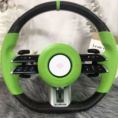 Steering Wheel M-er-cedes-B-e-nz G-LC Modified With ES-class-C260L A-MG Carbon Fiber
