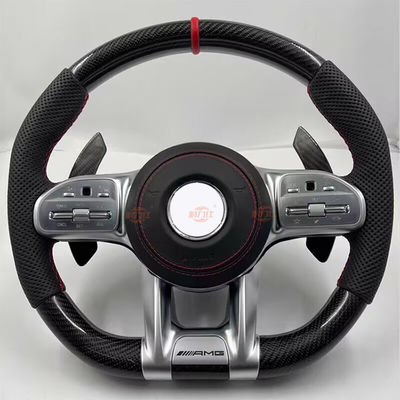 Steering Wheel M-er-cedes-B-e-nz G-LC Modified With ES-class-C260L A-MG Carbon Fiber