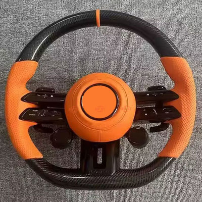 Steering Wheel M-er-cedes-B-e-nz G-LC Modified With ES-class-C260L A-MG Carbon Fiber