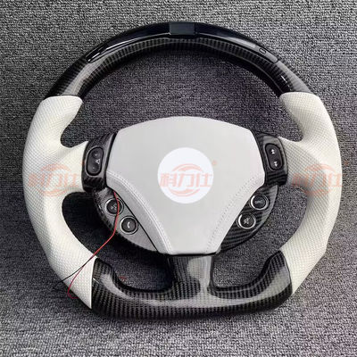 M-ase-rati G-TS P-resident G-reg C-argill B-oli le-vante steering wheel Customized