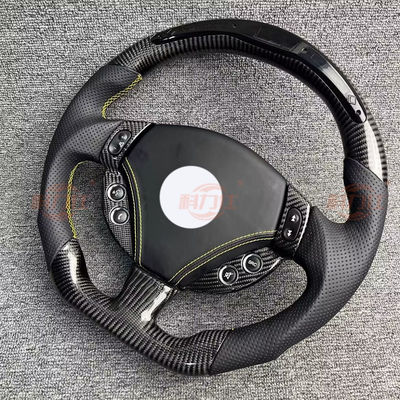 M-ase-rati G-TS P-resident G-reg C-argill B-oli le-vante steering wheel Customized
