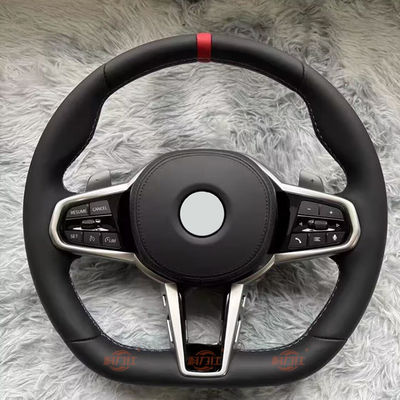 B-M-W1 3 7325 320 5 525 7 Series Leather Cs Sport Steering Wheel Modification