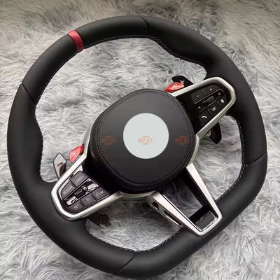 B-M-W1 3 7325 320 5 525 7 Series Leather Cs Sport Steering Wheel Modification