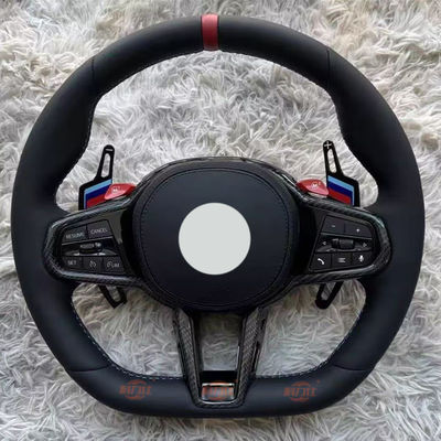 B-M-W1 3 7325 320 5 525 7 Series Leather Cs Sport Steering Wheel Modification