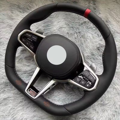 B-M-W1 3 7325 320 5 525 7 Series Leather Cs Sport Steering Wheel Modification