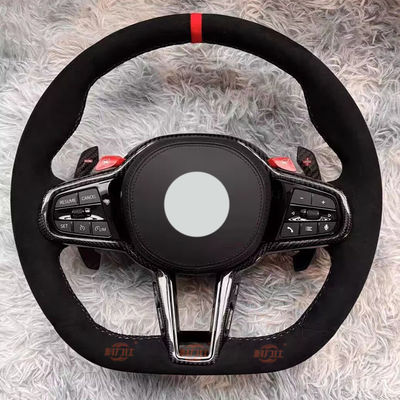B-M-W1 3 7325 320 5 525 7 Series Leather Cs Sport Steering Wheel Modification