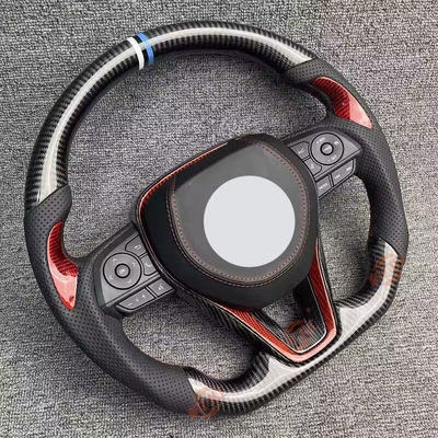 T-oyota's entire range of steering wheels includes P-rado A-lphard and L-and C-ruiser