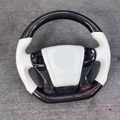 T-o-yota R-eiz leather carbon fiber steering wheel modification