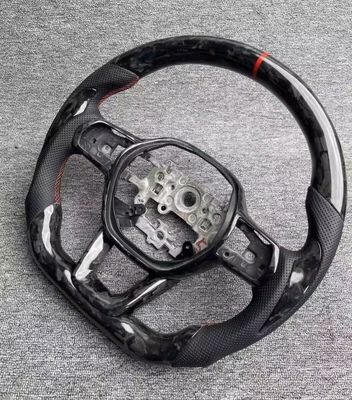 H-o-nda C-ivic Ac-cord X-RV Fit and S-portage carbon fiber steering wheel