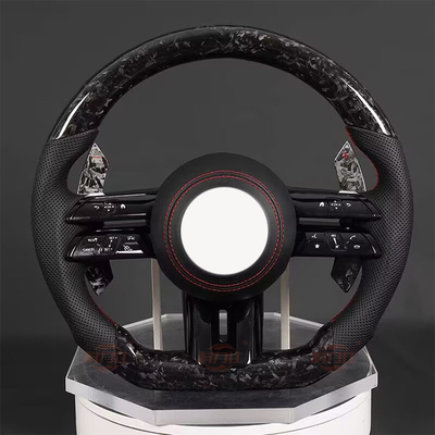 M-e-rcedes-b-enz amg C-Class 43c260C200c350el carbon fiber modified steering wheel