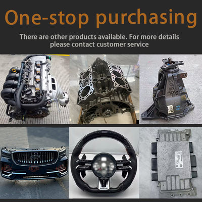 Luxury BMW Steering Wheel G38 G12 Style Direct Plug-in Installation for Old F18 F02 F10 Models 2010-2018