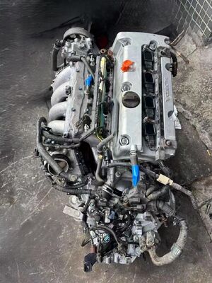 Honda K24A6 Engine – 2.4L i-VTEC Complete Motor for Honda Accord & Odyssey