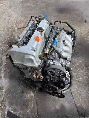 Honda K24A6 Engine – 2.4L i-VTEC Complete Motor for Honda Accord & Odyssey