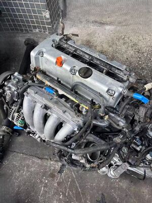 Honda K24A6 Engine – 2.4L i-VTEC Complete Motor for Honda Accord & Odyssey