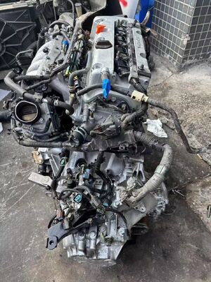 Honda K24A6 Engine – 2.4L i-VTEC Complete Motor for Honda Accord & Odyssey