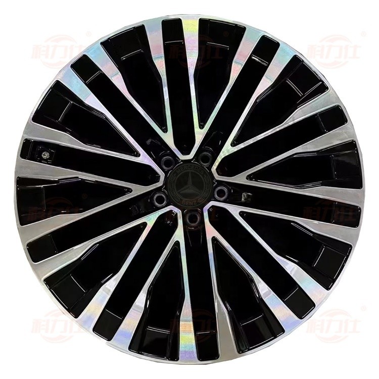 Forged 2nd Hand Alloy Wheels 19 Inch Rims B-M-W B-Enz W463 G500 G550 G55 G63 G800