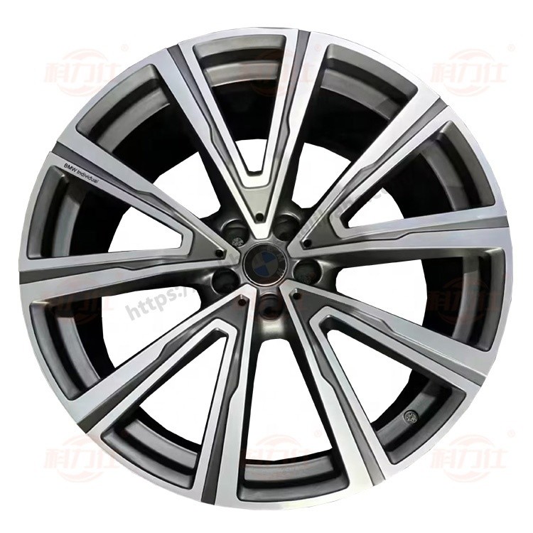 B-M-W X7 X4M X5M X6M Used Car Tire Rims Wheel Forging Alloy Custom