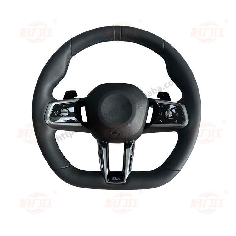 Retrofit B-M-W 5 Series 525 530 X1 Steering Wheel Assembly Car Accessories