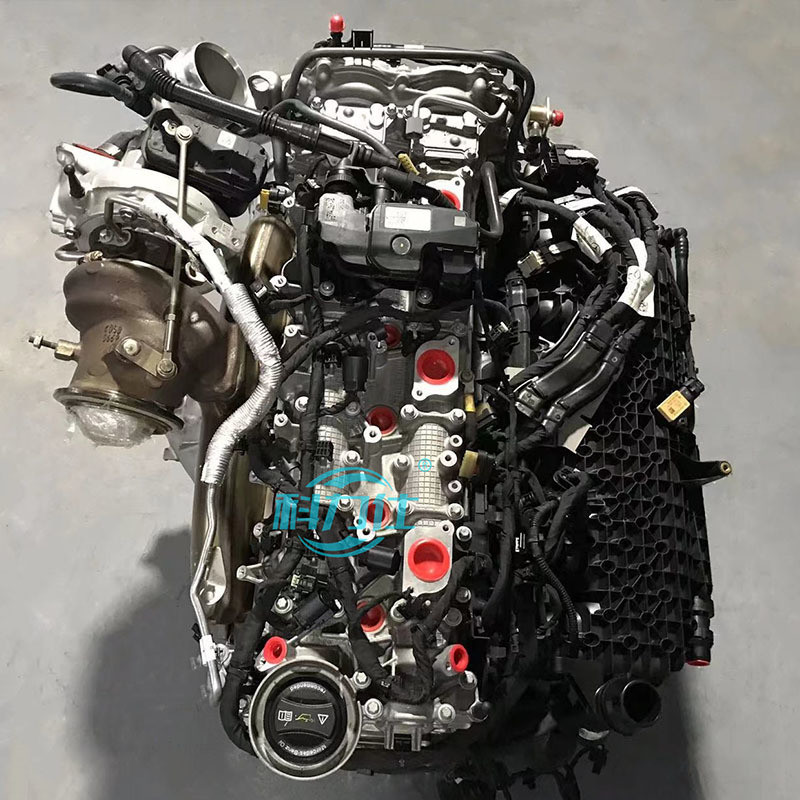 M-ercedes-b-enz 256930 engine W222 X167 X290 GLE53 AMGGLS450 Original used engine