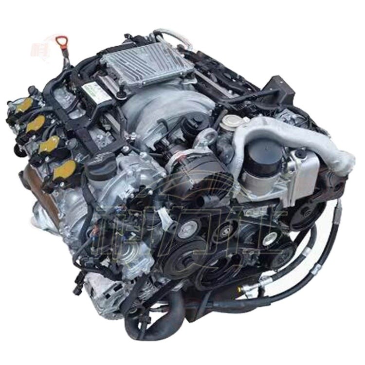 M-e-rcedes-b-e-nz 273 engine GL450 S550 G500 X164 W221 Original used engine
