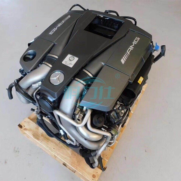 M-ercedes-b-enz 177980 engine G63 AMG CLS63 V8 Original used high quality engine